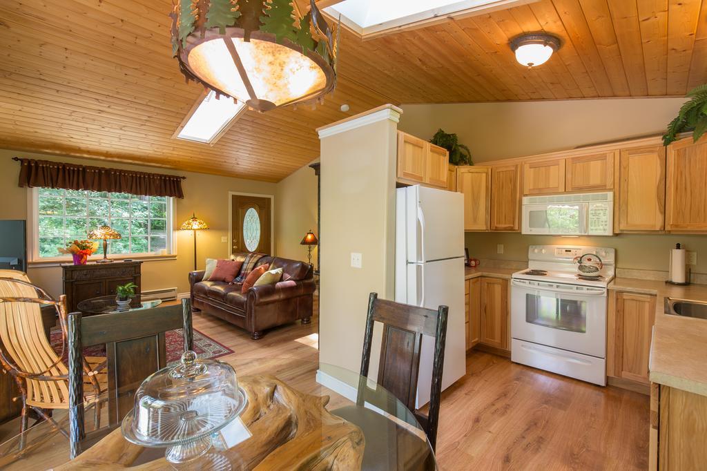 A Hidden Haven Cottages Port Angeles Bagian luar foto