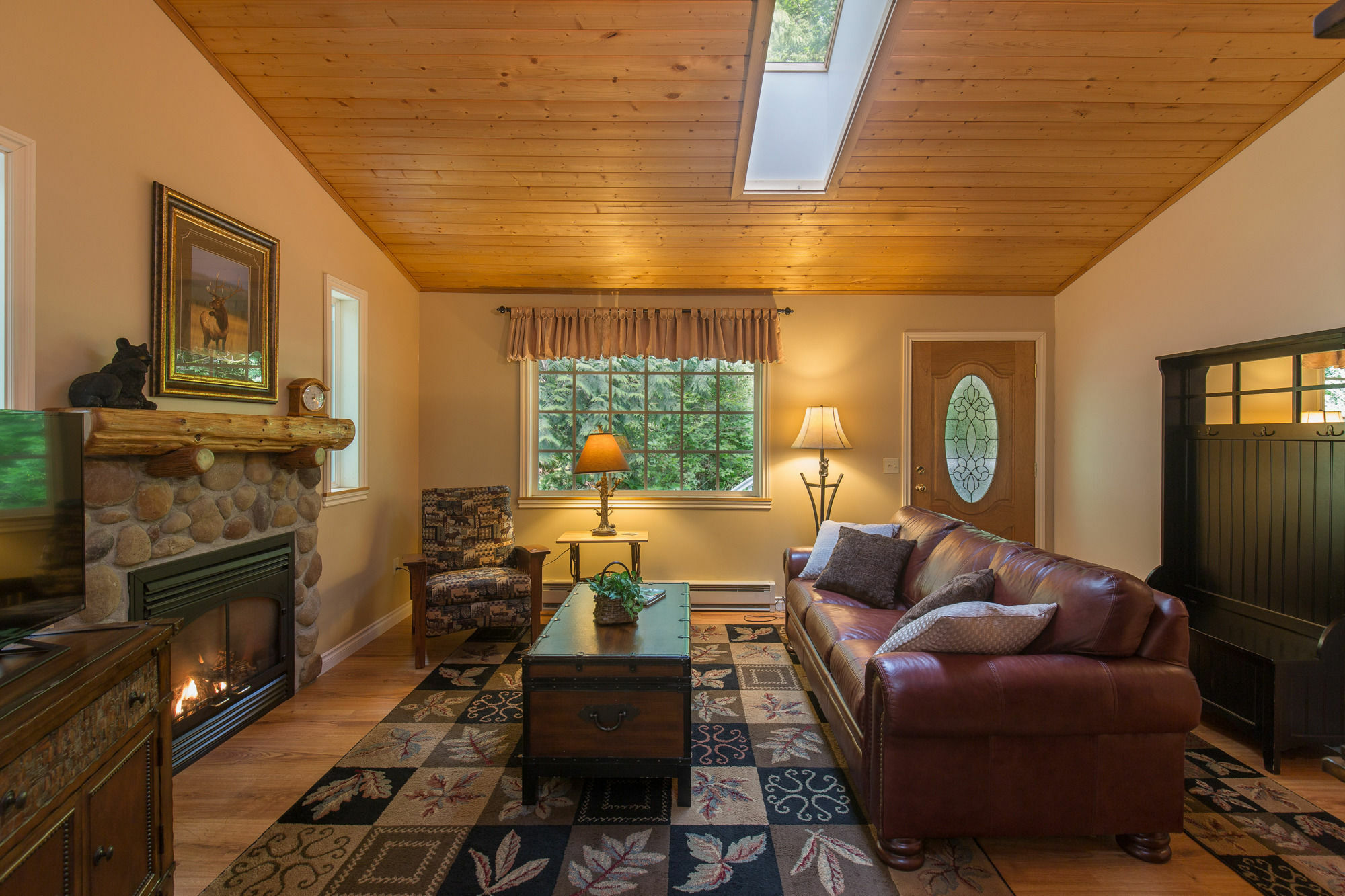 A Hidden Haven Cottages Port Angeles Bagian luar foto