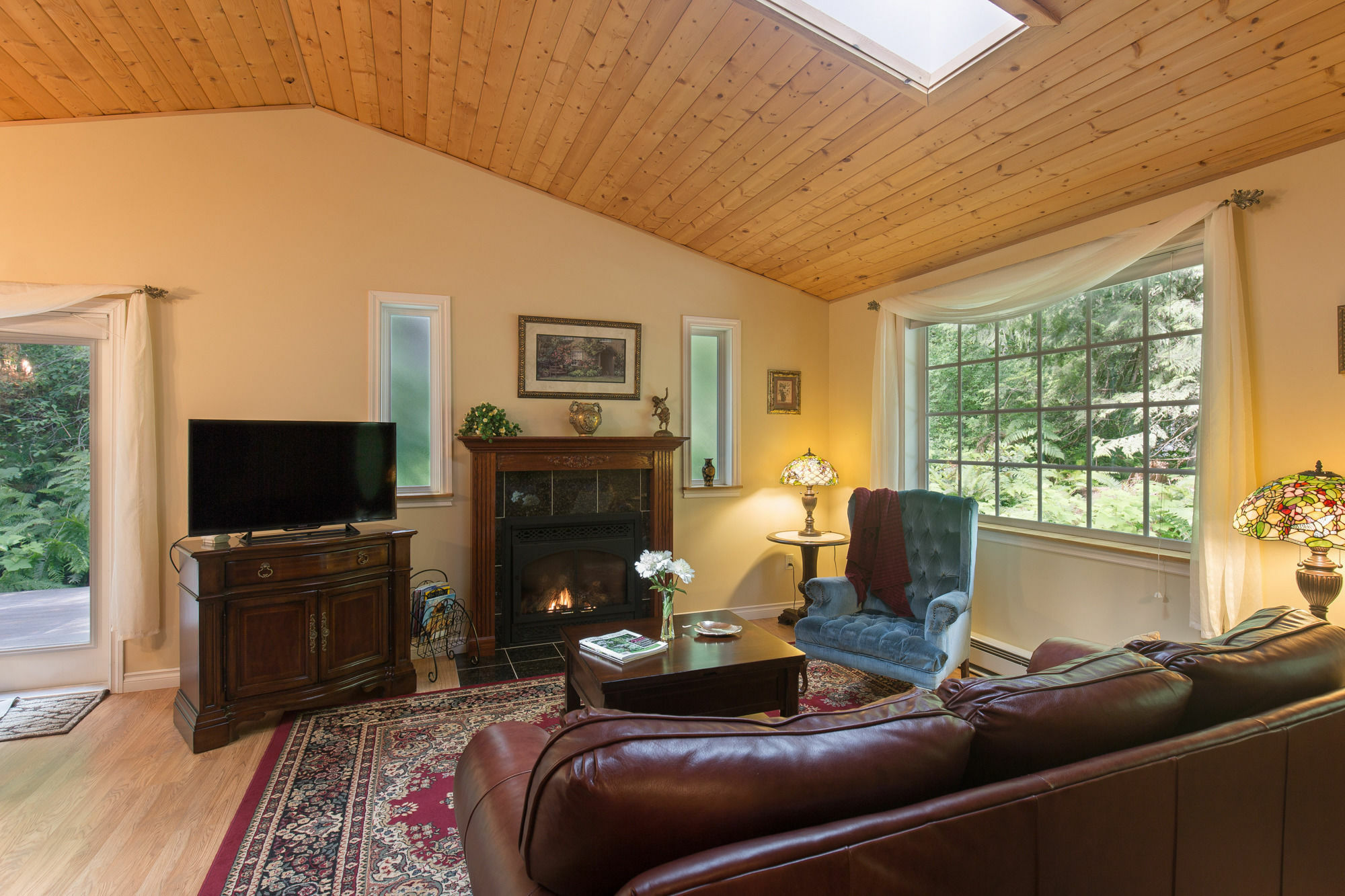 A Hidden Haven Cottages Port Angeles Bagian luar foto