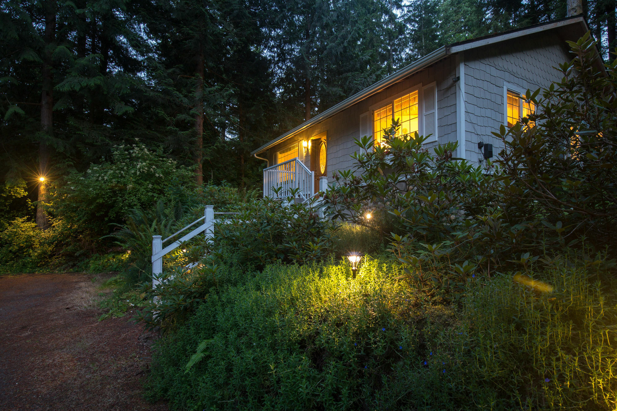 A Hidden Haven Cottages Port Angeles Bagian luar foto