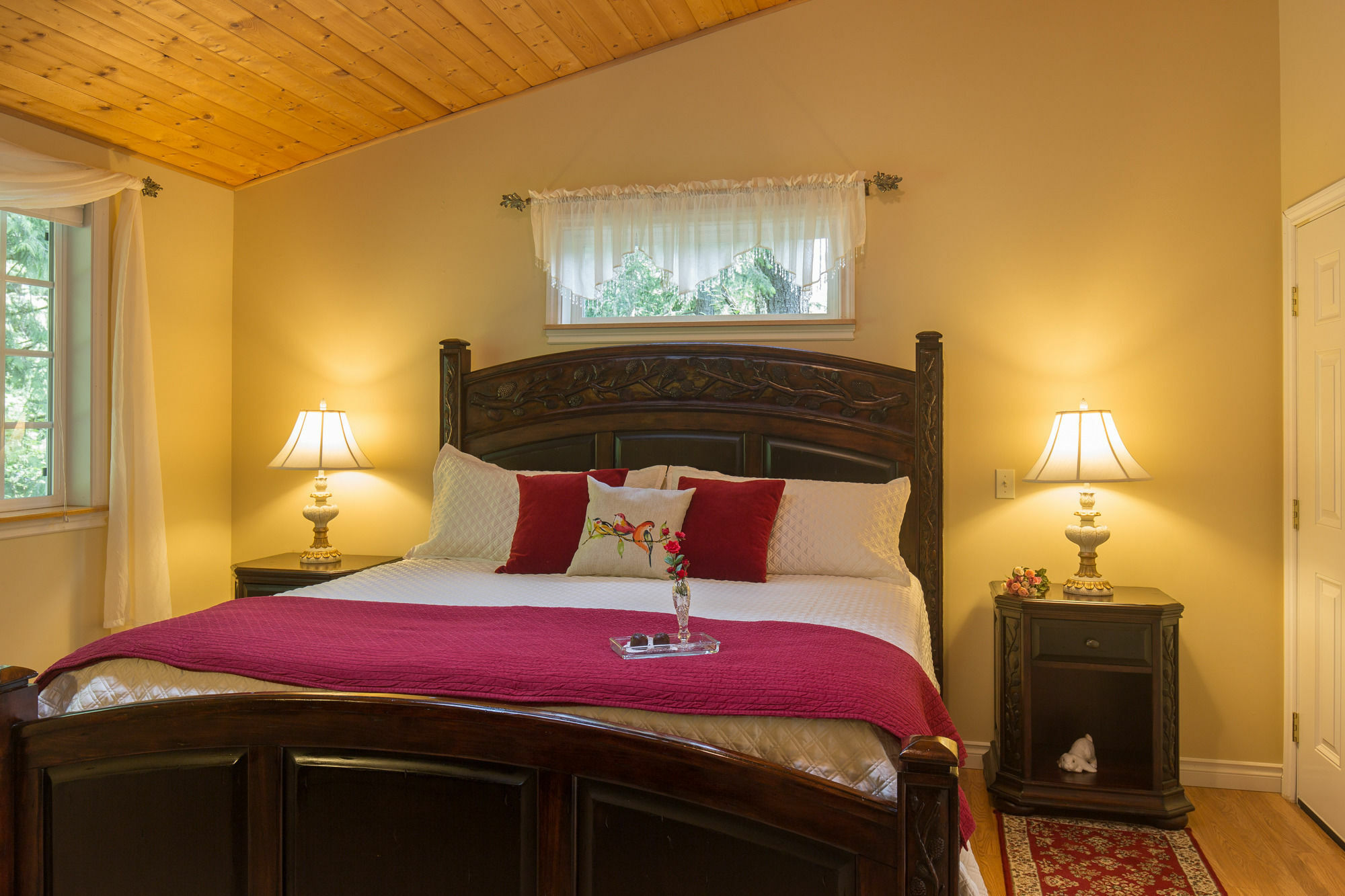 A Hidden Haven Cottages Port Angeles Bagian luar foto