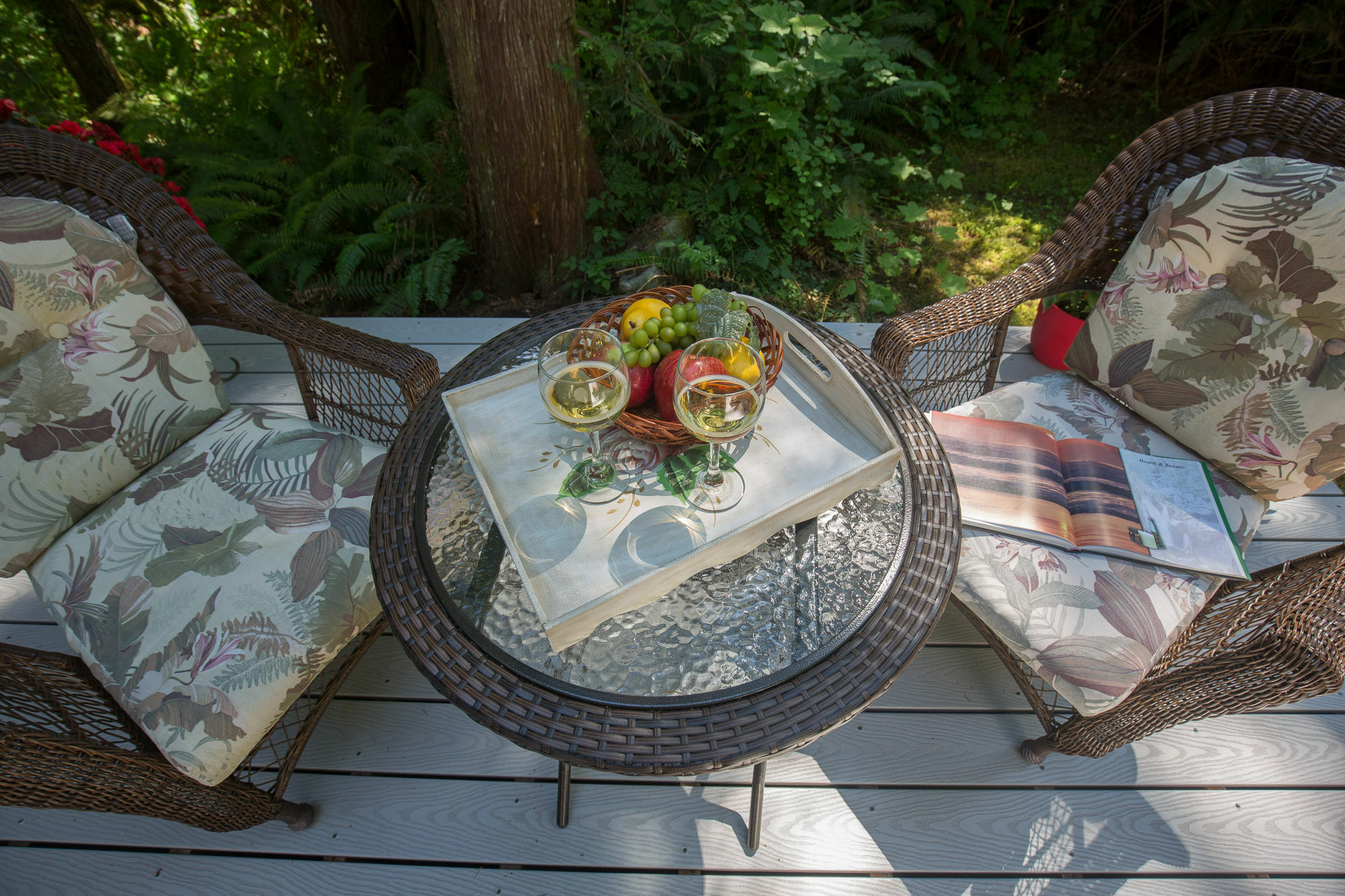 A Hidden Haven Cottages Port Angeles Bagian luar foto