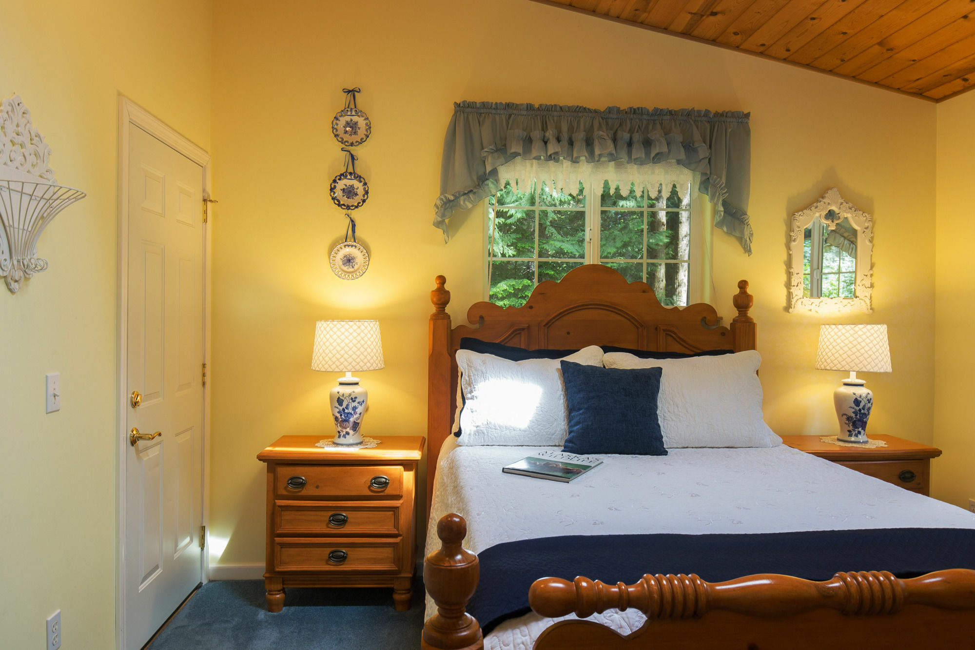 A Hidden Haven Cottages Port Angeles Bagian luar foto