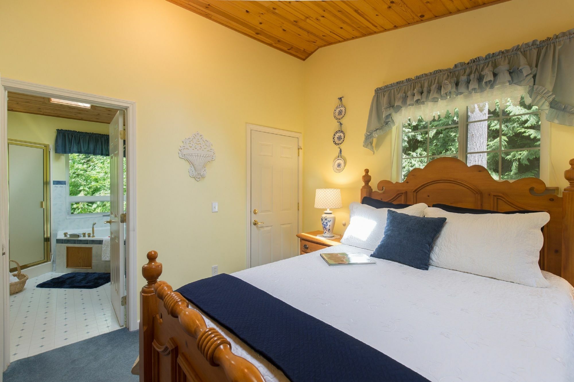 A Hidden Haven Cottages Port Angeles Bagian luar foto